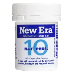 New Era No.10 Nat. Phos.