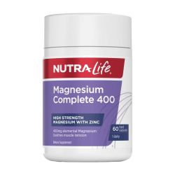 Nutralife Magnesium Complete Forte Caps
