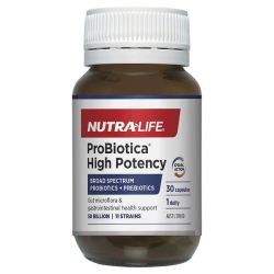 Nutralife ProBiotica High Potency