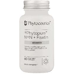 Phytoceutics Phytopure NMN + Fisetin Advanced