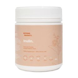 Nothing Naughty Inulin Prebiotic Fibre
