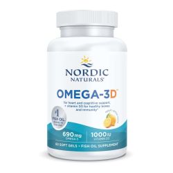 Nordic Naturals Omega 3D