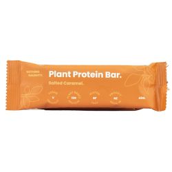 Nothing Naughty Plant Protein Bars