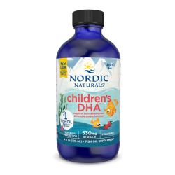 Children’s DHA Liquid - strawberry