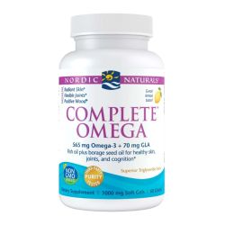 Nordic Naturals Complete Omega - Lemon