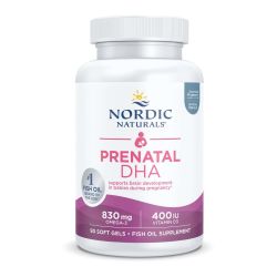 Prenatal DHA