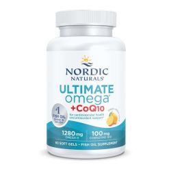 Ultimate Omega+CoQ10