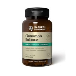 Nature's Sunshine Cinnamon Balance