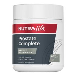 Nutralife Prostate Complete 60 Caps