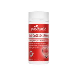Opti CoQ10 150mg with Fish Oil