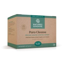 Nature's Sunshine Para-Cleanse Kit