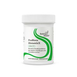 Seeking Health ProBiota HistaminX Capsules