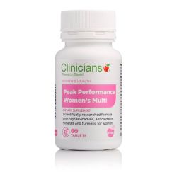 Clinicians Peak Performance Women’s Multi