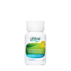 Phloe Biotics Bowel Health + Probiotics