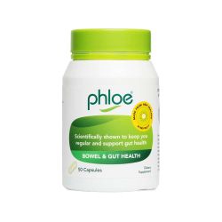 Phloe Bowel Health Capsules