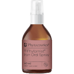 Phytoceutics Phytomist Iron Oral Spray