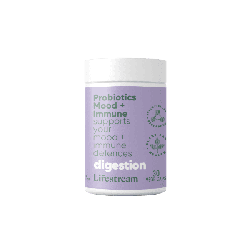 Lifestream Probiotics Mood + Immune