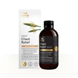 Harker Herbals Chest Relief Night
