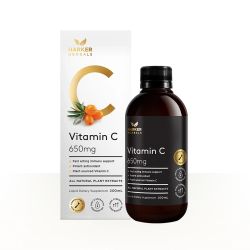 Harker Herbals Vitamin C 650mg