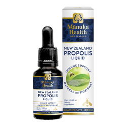 Manuka Health New Zealand Propolis Liquid