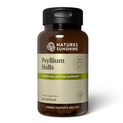 Nature's Sunshine Psyllium Hulls