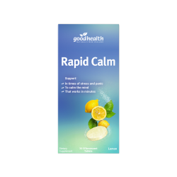Good Health Rapid Calm