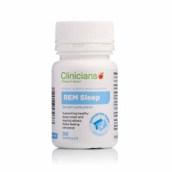 Clinicians REM Sleep