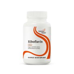 Seeking Health Riboflavin 400 mg