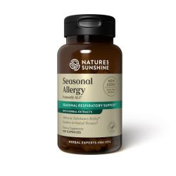 Nature's Sunshine Seasonal Allergy (previously ALJ)