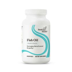 Seeking Health Optimal Fish Oil