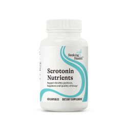 Seeking Health Serotonin Nutrients