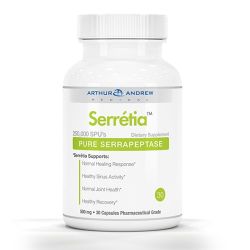 Serretia Serrapeptase