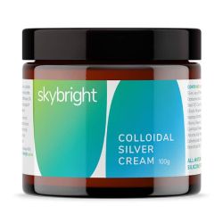 Skybright Colloidal Silver Cream