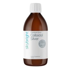 Colloidal Silver Liquid