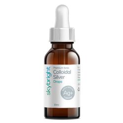 Skybright Colloidal Silver Drops 30ml