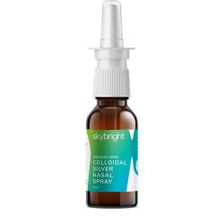 Skybright Colloidal Silver Nasal Spray 30ml