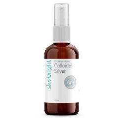 Skybright Colloidal Silver Spray 100ml