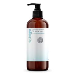 Colloidal Silver Shampoo Lemongrass & Kawakawa