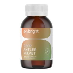Skybright Deer Velvet 500mg Capsules