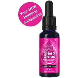 SleepDrops Menopauzzz