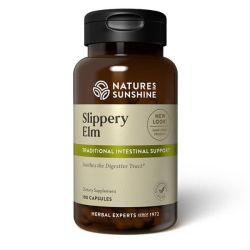 Nature's Sunshine Slippery Elm