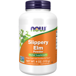 Now Foods Slippery Elm Powder