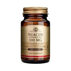 Solgar Vitamin B3 (Niacin)