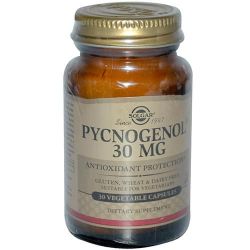 Solgar Pycnogenol 30mg