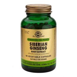 Solgar Ginseng (Siberian) Root Extract