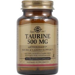 Solgar Taurine