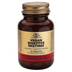 Solgar Vegan Digestive Enzymes
