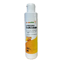 Spark of Life Liposomal Curcumin 180ml
