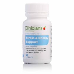 Stress & Energy Support