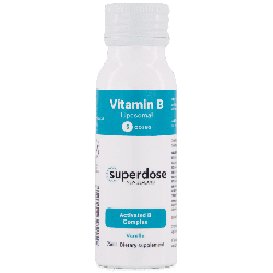 Superdose Liposomal Vitamin B Complex